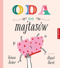 Oda do majtasów. Wiersze dla dzieci - Becker Helaine - książka