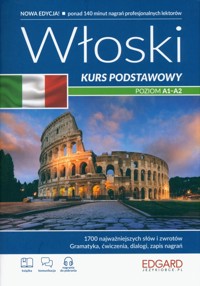 Włoski Kurs podstawowy - Kochaniak Katarzyna, Wieczorek Anna, Wojszczyk Honorata, Boruta Agata, Medini Karolina - książka