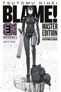 BLAME! Master Edition 3 - Nihei Tsutomu - ebook
