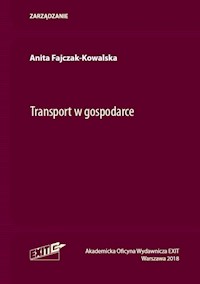 Transport w gospodarce - Fajczak-Kowalska Anita - książka