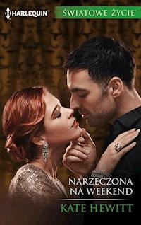 Narzeczona na weekend - Hewitt Kate - ebook