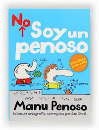 No soy penoso - Smith Jim - ebook