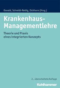 Krankenhaus-Managementlehre -  - ebook