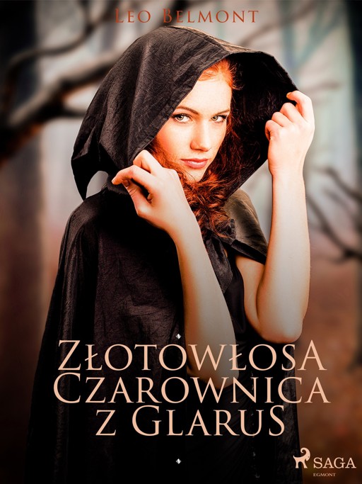 Okładka książki Złotowłosa czarownica z Glarus