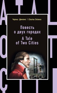 Повесть о двух городах - Чарльз Диккенс - ebook