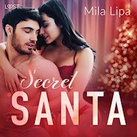 Secret Santa – opowiadanie erotyczne - Mila Lipa - ebook + audiobook