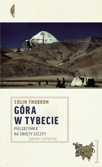 Góra w Tybecie - Colin Thubron - książka