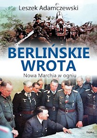 Berlińskie wrota - Adamczewski Leszek - książka