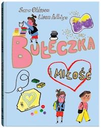 Bułeczka i miłość - Ohlsson Sara - książka