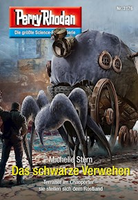 Perry Rhodan 3176: Das schwarze Verwehen -  Michelle Stern - ebook