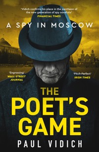 The Poet's Game - Paul Vidich - ebook