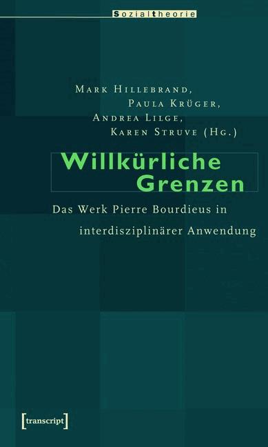 Willkürliche Grenzen