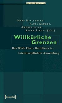 Willkürliche Grenzen - - ebook