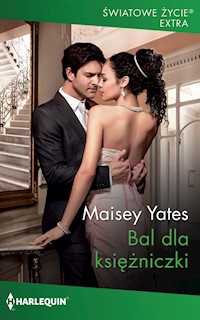 Bal dla księżniczki - Yates Maisey - ebook