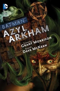 Batman Azyl Arkham -  - książka