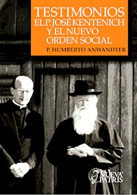 Testimonios - P. Humberto Anwandter - ebook