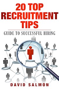 20 top recruitment Tips - David Salmon - ebook