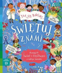 Świętuj z nami. Akademia mądrego dziecka. Chcę wiedzieć - Wilding Valerie - książka