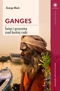 Ganges - Black George - książka