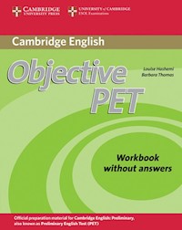 Objective PET Workbook without answers - Hashemi Louise, Thomas Barbara - książka