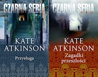 Przysługa / Zagadki przeszłości - Kate Atkinson - książka
