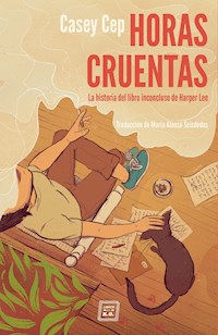 Horas cruentas - Cep Casey - ebook