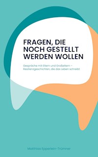 Fragen, die noch gestellt werden wollen - Matthias Epperlein-Trümner - ebook