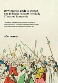 Oświecenie, czyli tu i teraz -  - książka