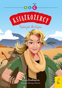 Książkożercy Bądź jak Martyna Poziom C - Anna Paszkiewicz - książka