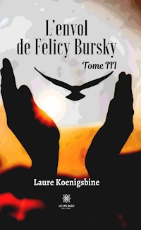 L’envol de Felicy Bursky - Tome 3 - Laure Koenigsbine - ebook