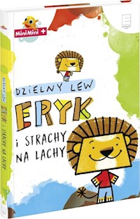 Dzielny Lew Eryk -  - książka