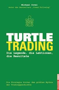Turtle-Trading - Michael Covel - ebook