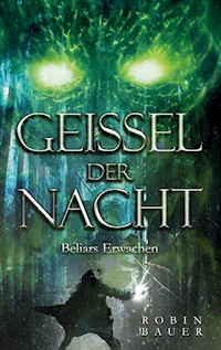 Geissel der Nacht - Robin Bauer - ebook
