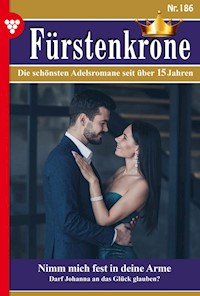 Eine Fürstentochter hat Probleme - Renate Busch - ebook