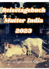 Mutter India - Jan Wolter - ebook