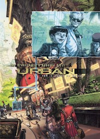 Urban 2 Idący na śmierć - Brunschwig Luc, Ricci Roberto - książka