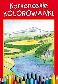Karkonoskie Kolorowanki -  - książka