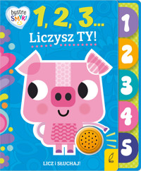 Bystre smyki. 1, 2, 3... Liczysz Ty! - Alexander Cox - książka