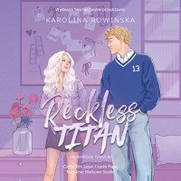 Reckless Titan - Karolina Rowińska - ebook + audiobook
