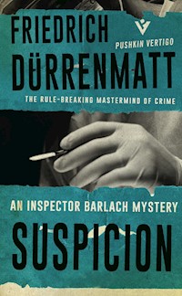 Suspicion - Friedrich Dürrenmatt - ebook