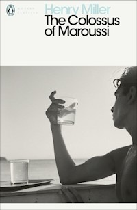 The Colossus of Maroussi - Henry Miller - książka