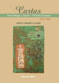 Cartas 1917-1941 - Jose Ortega Y. Gasset - ebook