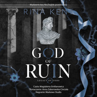 God of Ruin - Rina Kent - ebook + audiobook