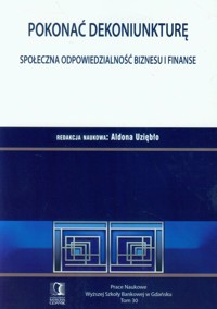 Pokonać dekoniunkturę -  - książka
