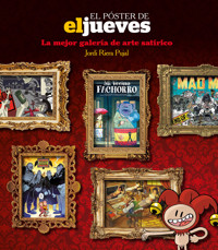 El póster de El Jueves - Jordi Riera Pujal - ebook