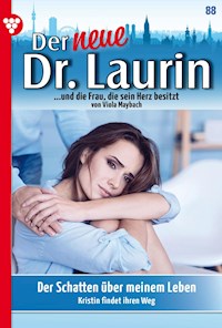 Der Schatten über meinem Leben - Viola Maybach - ebook