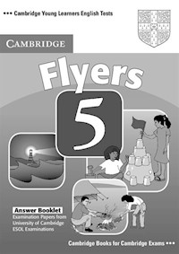 Cambridge Young Learners English Tests Flyers 5 Answer Booklet -  - książka