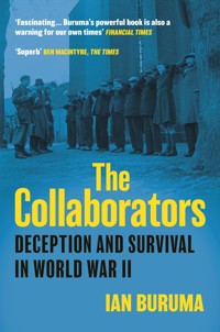 The Collaborators - Buruma Ian - ebook