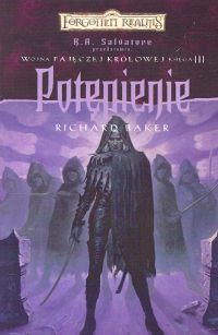 Potępienie Księga III Wojna pajęczej królowej - Baker Richard - książka