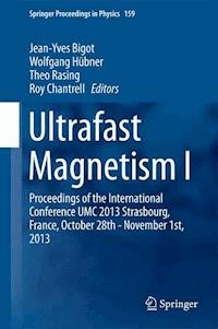 Ultrafast Magnetism I - - ebook